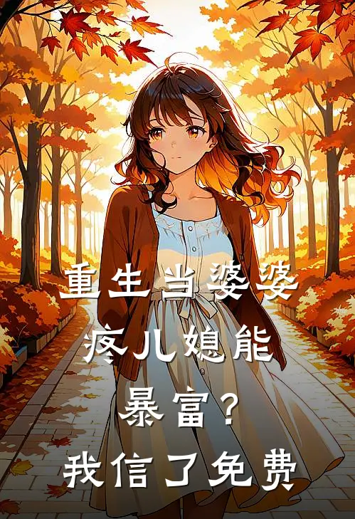 重生当婆婆：疼儿媳能暴富？我信了免费