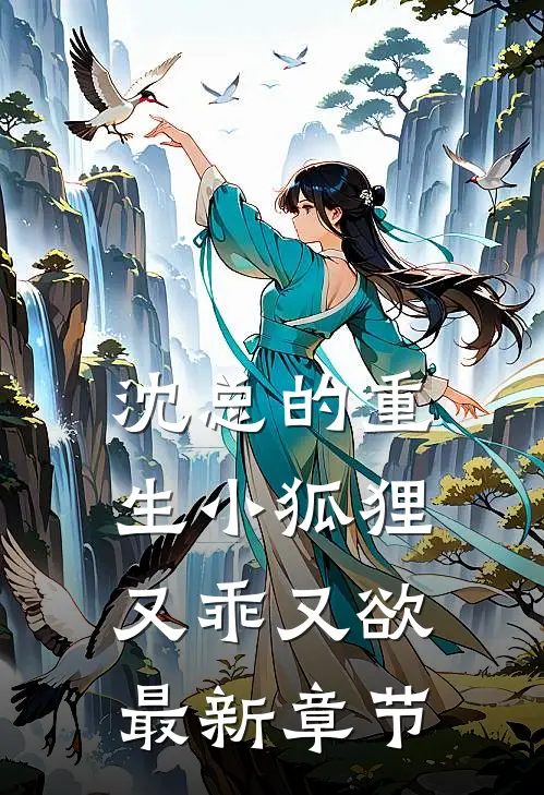 沈总的重生小狐狸又乖又欲最新章节