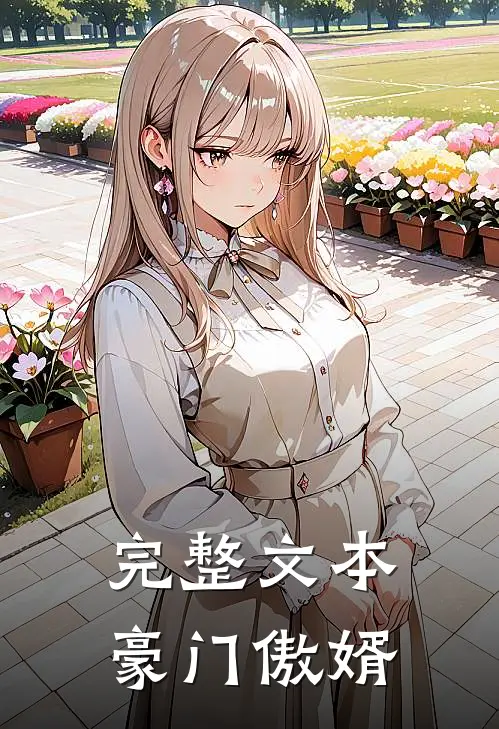 完整文本豪门傲婿