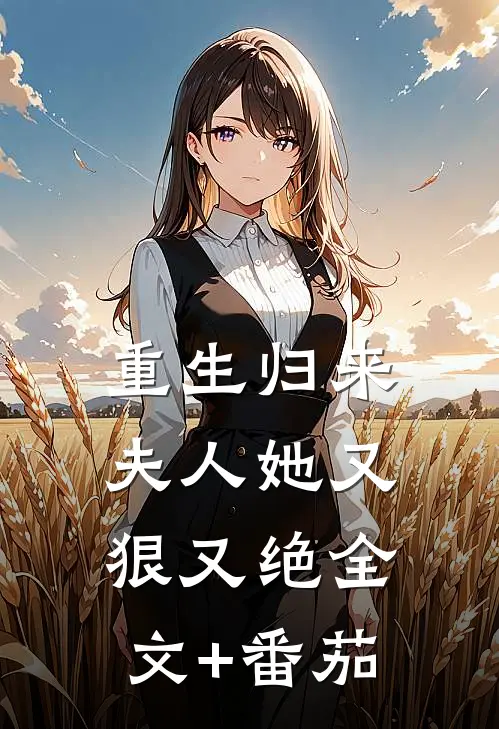 重生归来，夫人她又狠又绝全文+番茄