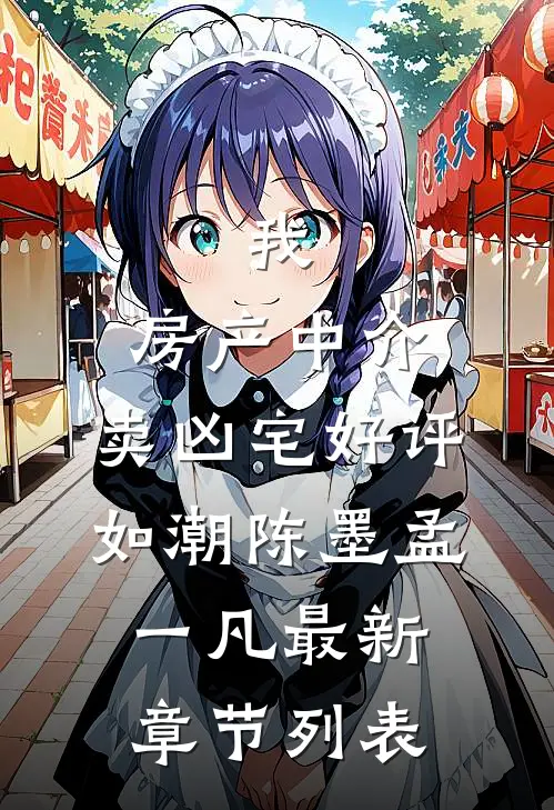 我，房产中介，卖凶宅好评如潮陈墨孟一凡最新章节列表