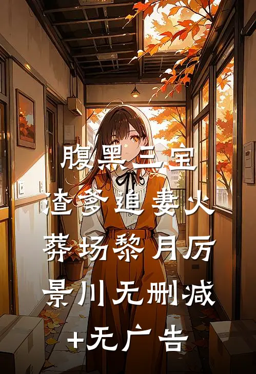 腹黑三宝：渣爹追妻火葬场黎月厉景川无删减+无广告