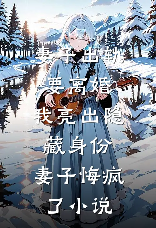 妻子出轨要离婚，我亮出隐藏身份，妻子悔疯了小说