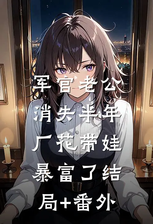 军官老公消失半年，厂花带娃暴富了结局+番外