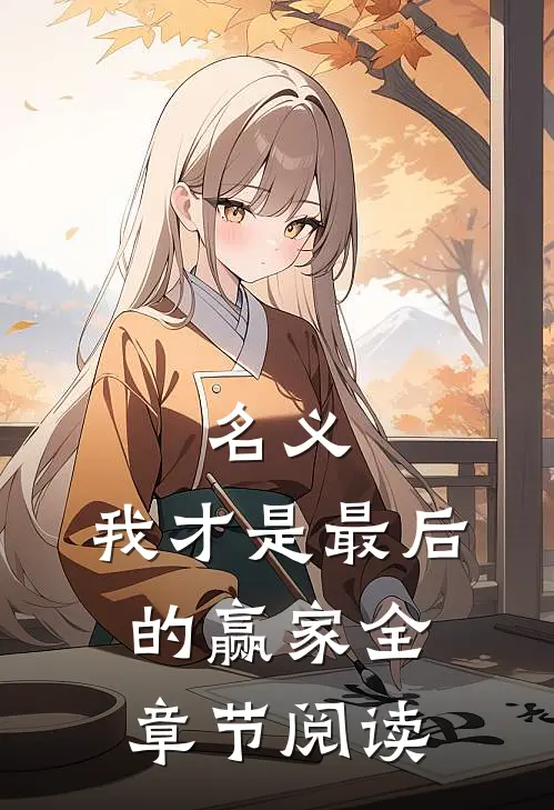 名义：我才是最后的赢家全章节阅读