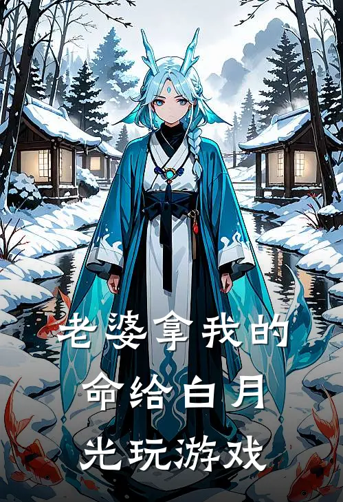 老婆拿我的命给白月光玩游戏