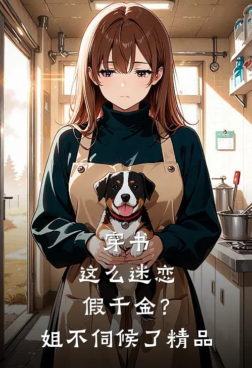 穿书：这么迷恋假千金？姐不伺候了精品