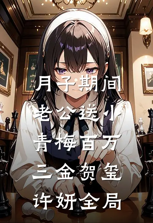 月子期间，老公送小青梅百万三金贺玺许妍全局