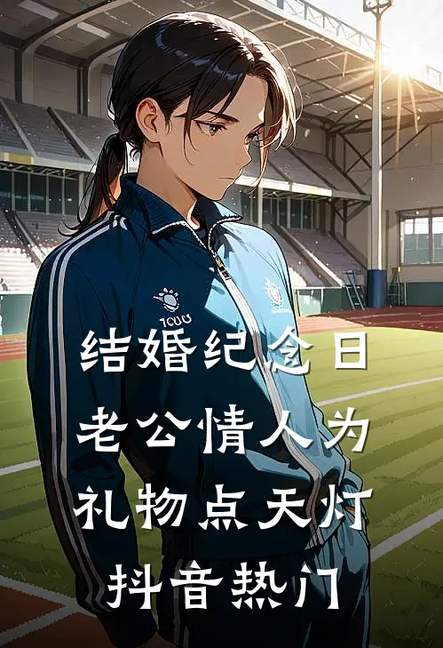 结婚纪念日，老公情人为礼物点天灯抖音热门