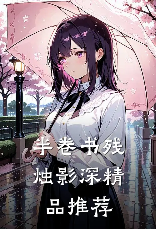 半卷书残烛影深精品推荐