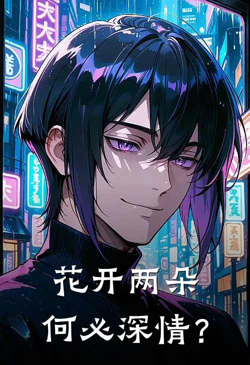 花开两朵，何必深情？