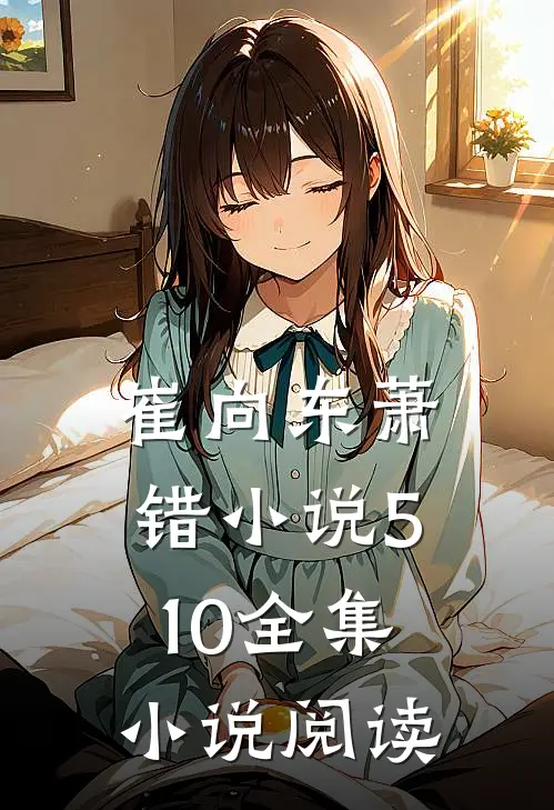 崔向东萧错小说510全集小说阅读
