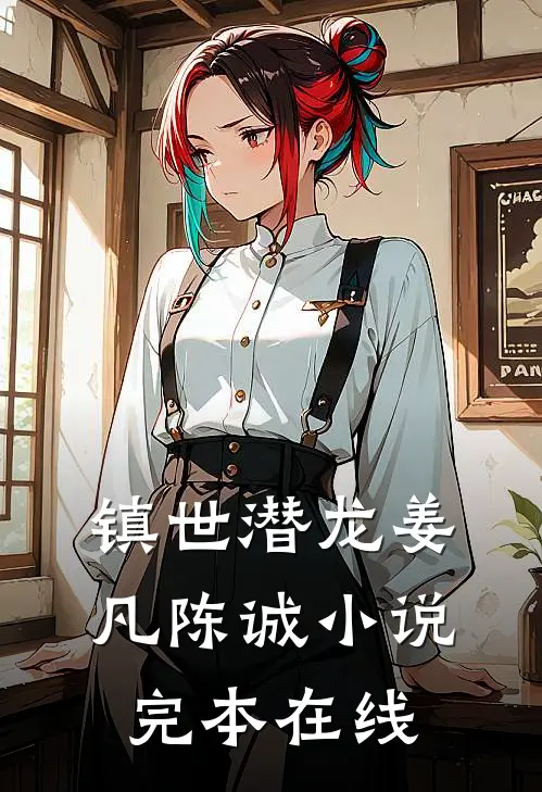 镇世潜龙姜凡陈诚小说完本在线