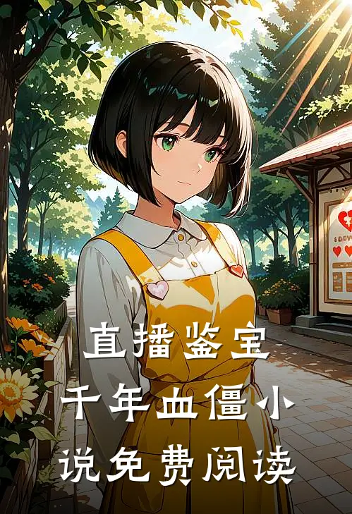 直播鉴宝：千年血僵小说免费阅读