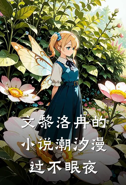 文黎洛冉的小说潮汐漫过不眠夜