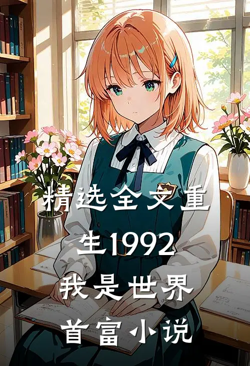 精选全文重生1992,我是世界首富小说