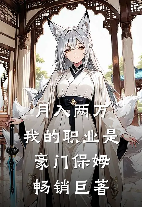 月入两万：我的职业是豪门保姆畅销巨著