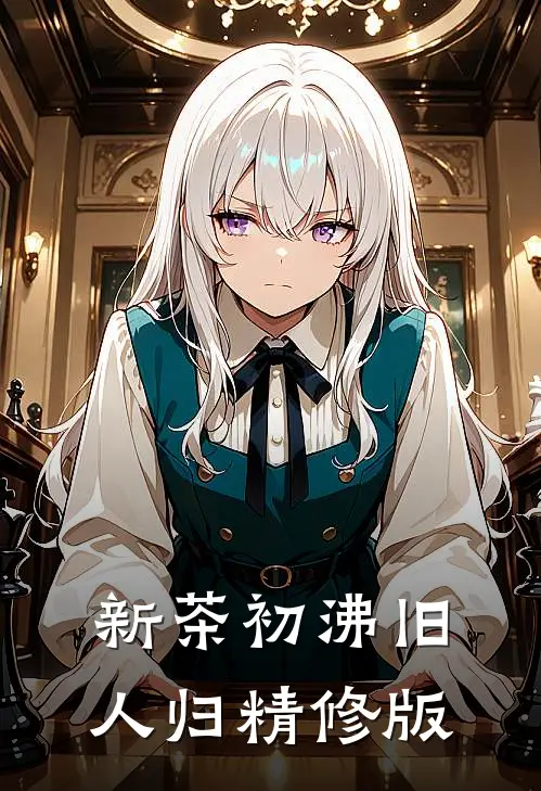 新茶初沸旧人归精修版