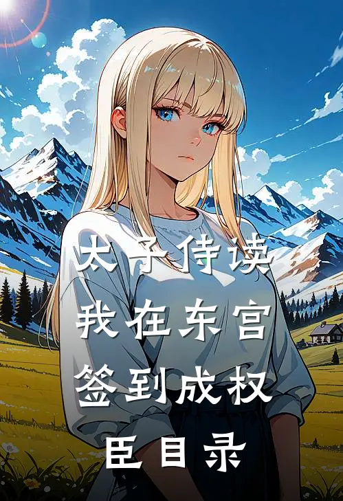 太子侍读：我在东宫签到成权臣目录