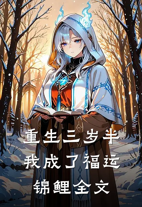 重生三岁半：我成了福运锦鲤全文