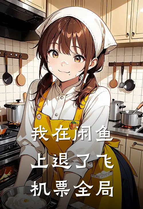 我在闲鱼上退了飞机票全局