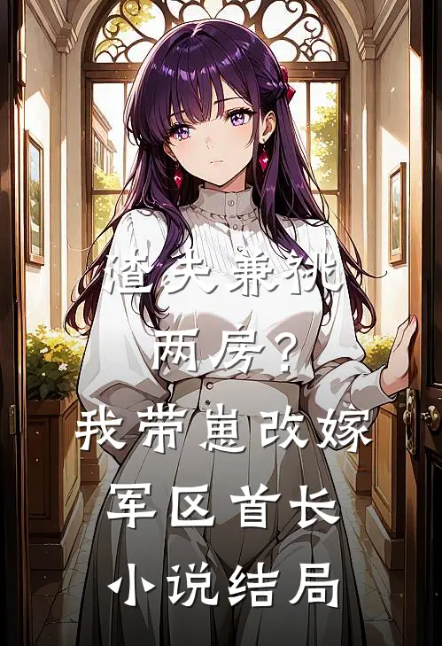 渣夫兼祧两房？我带崽改嫁军区首长小说结局