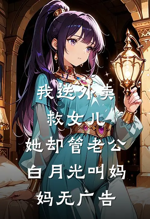 我送外卖救女儿，她却管老公白月光叫妈妈无广告