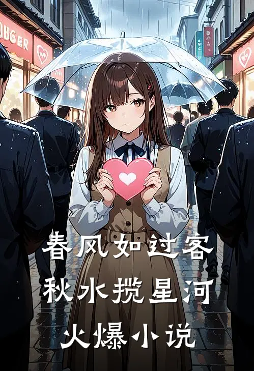 春风如过客，秋水揽星河火爆小说