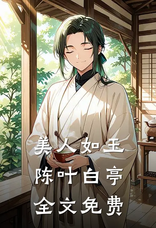 美人如玉陈叶白亭全文免费