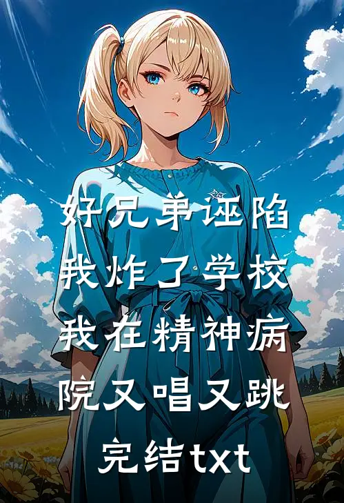 好兄弟诬陷我炸了学校，我在精神病院又唱又跳完结txt