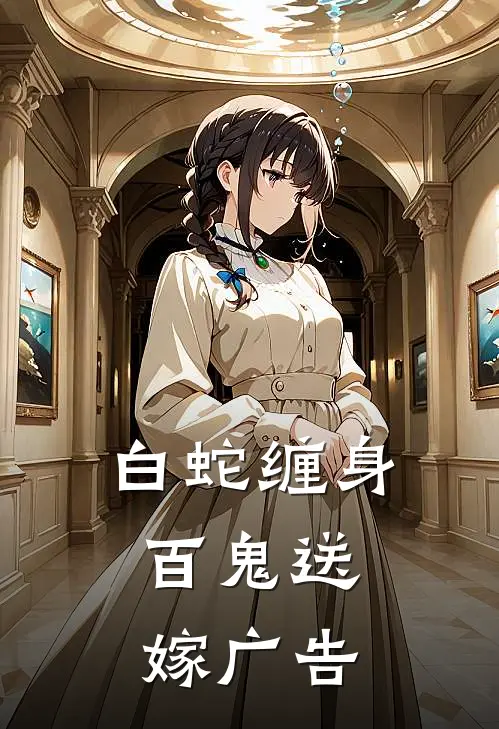 白蛇缠身，百鬼送嫁广告