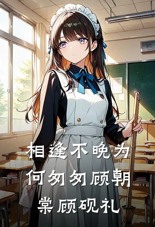 相逢不晚为何匆匆顾朝棠顾砚礼