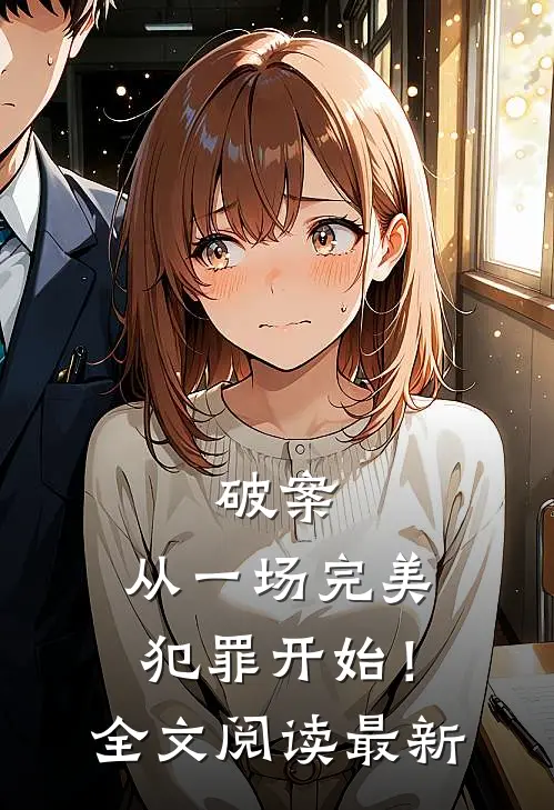 破案：从一场完美犯罪开始！全文阅读最新