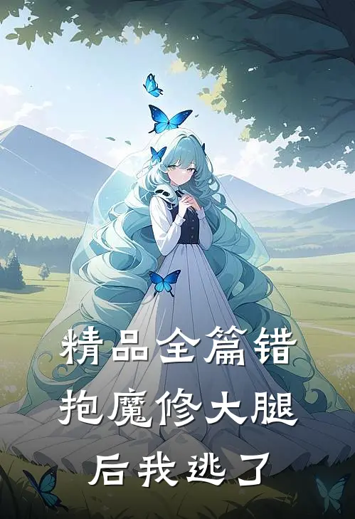 精品全篇错抱魔修大腿后我逃了