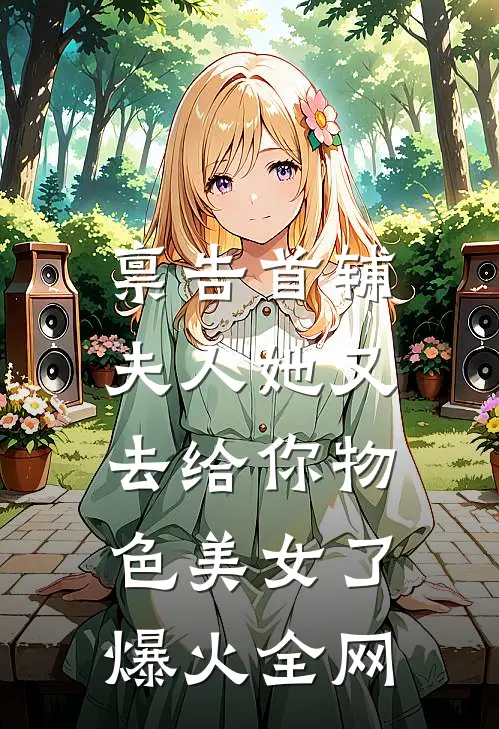 禀告首辅，夫人她又去给你物色美女了爆火全网