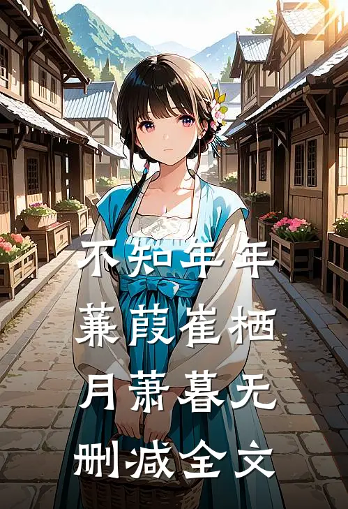 不知年年蒹葭崔栖月萧暮无删减全文