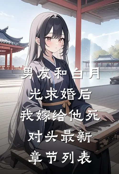 男友和白月光求婚后，我嫁给他死对头最新章节列表