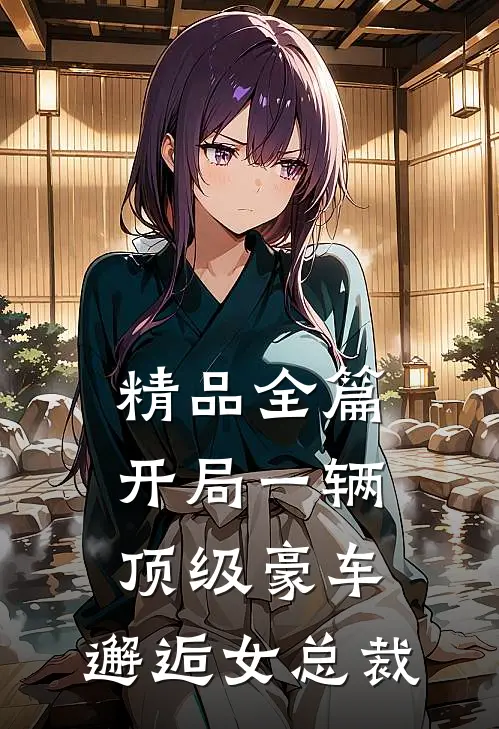 精品全篇开局一辆顶级豪车，邂逅女总裁