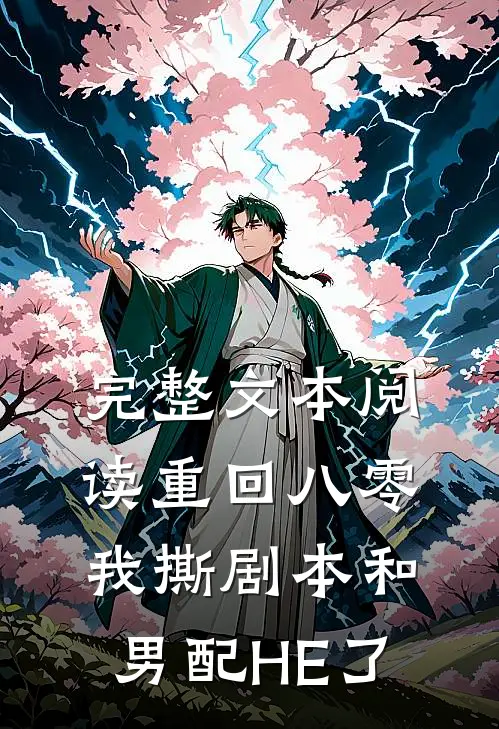 完整文本阅读重回八零，我撕剧本和男配HE了