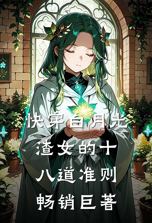 快穿白月光：渣女的十八道准则畅销巨著