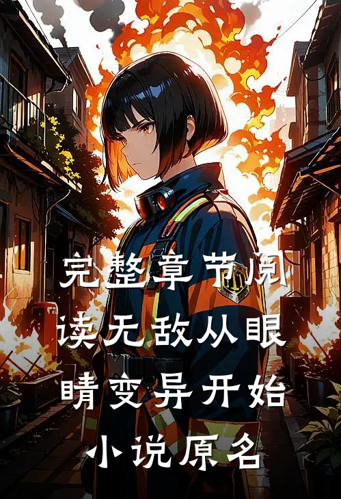 完整章节阅读无敌从眼睛变异开始小说原名