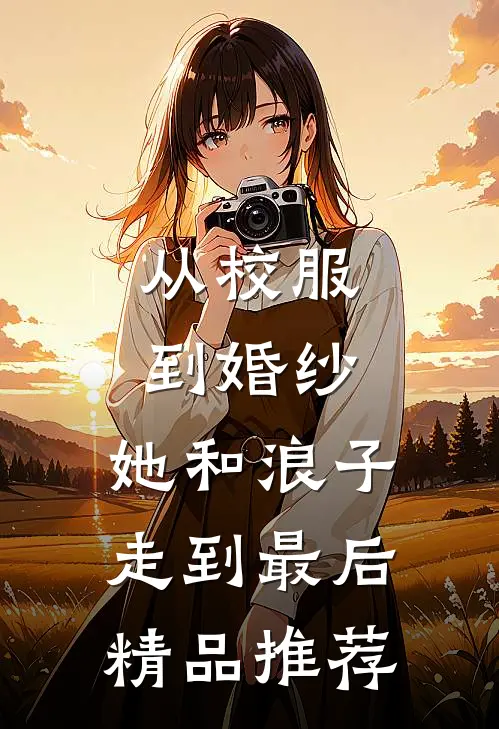 从校服到婚纱，她和浪子走到最后精品推荐