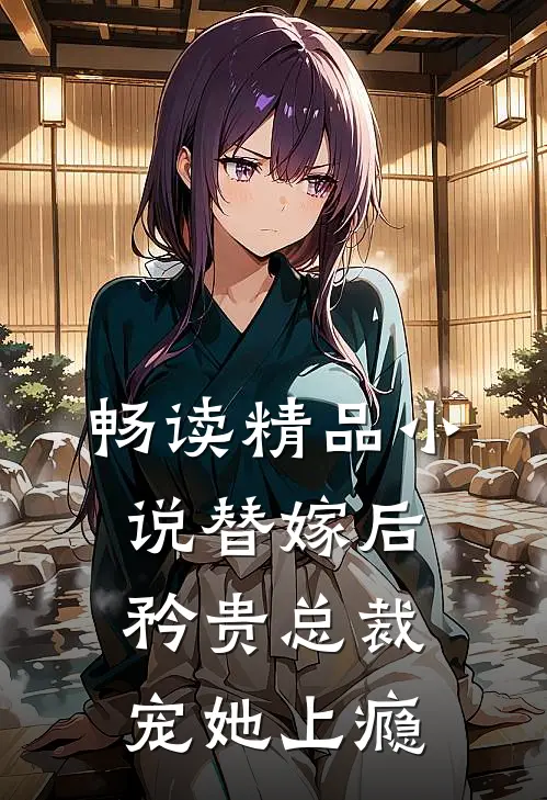 畅读精品小说替嫁后，矜贵总裁宠她上瘾