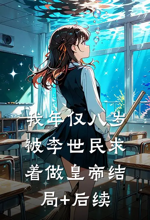 我年仅八岁，被李世民求着做皇帝结局+后续