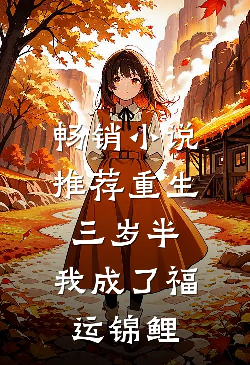 畅销小说推荐重生三岁半：我成了福运锦鲤