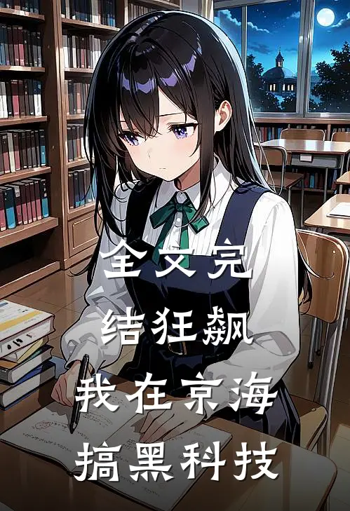 全文完结狂飙：我在京海搞黑科技