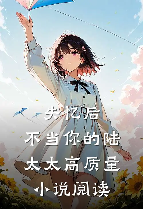 失忆后，不当你的陆太太高质量小说阅读