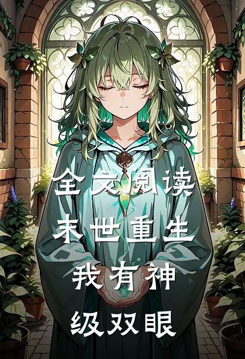 全文阅读末世重生：我有神级双眼