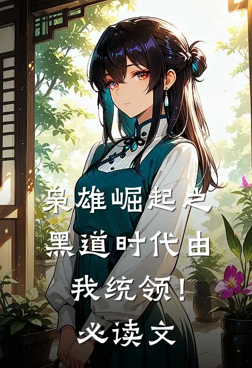 枭雄崛起之黑道时代由我统领！必读文