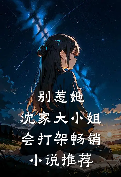 别惹她，沈家大小姐会打架畅销小说推荐